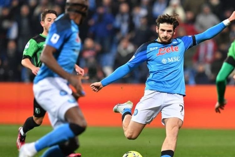 Kapten Napoli Sebut Timnya Berada di Jalur yang Benar untuk Raih Scudetto Serie A Liga Italia