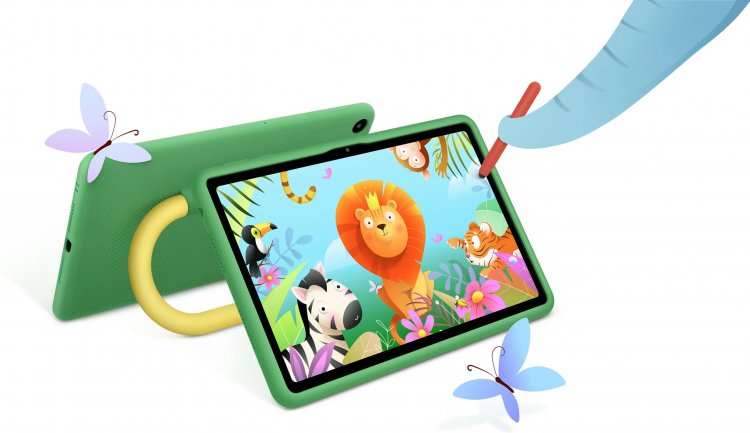 MatePad SE 10.4 Inci Kids Edition Adalah Tablet Huawei Terbaru yang Aman Untuk Anak