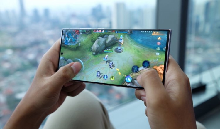 Alasan Galaxy S23 Ultra 5G Smartphone untuk Gamers