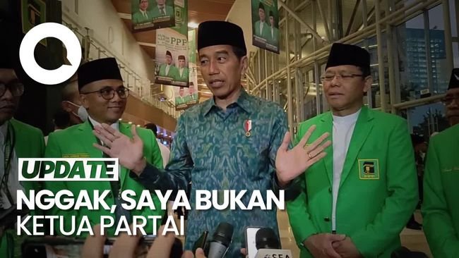 Jokowi Bantah Beri Arahan Soal Sistem Pemilu Proporsional Tertutup