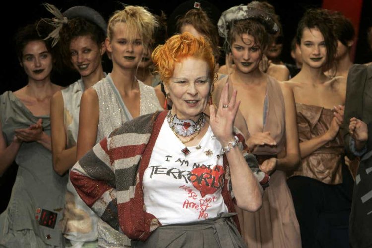 Didedikasikan untuk Mendiang Vivienne Westwood, London Fashion Week Resmi Dimulai