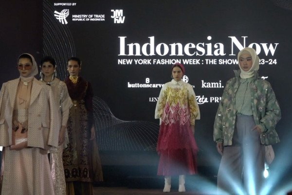 Perkuat Promosi Pasar Ekspor, Indonesia Siap Jadi Pusat Modest Fashion Dunia