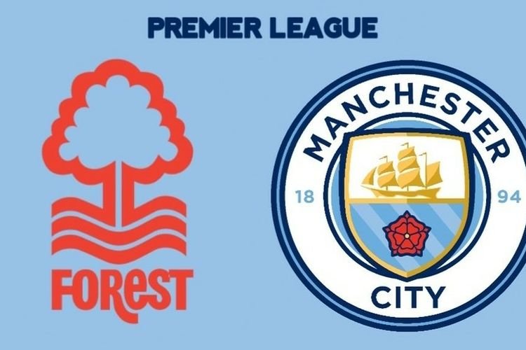Nottingham Forest vs Man City di Liga Inggris: Prediksi Skor, Head to Head dan Susunan Pemain