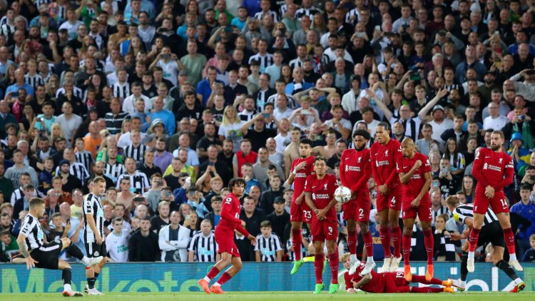 Newcastle United vs Liverpool: Jadwal Laga, Info Skuad dan Live Streaming