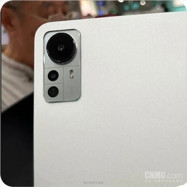 Bocor Gambar Xiaomi Pad 6, Desain Kameranya Mirip Xiaomi 12