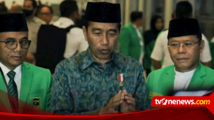 Terjadi Kegentingan Global, Presiden Jokowi Titip ke Capres 2024 untuk Mejaga Stabilitas Politik