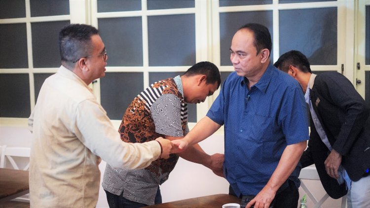 Projo Menyebut Sosok Prabowo untuk Dukungan Capres 2024