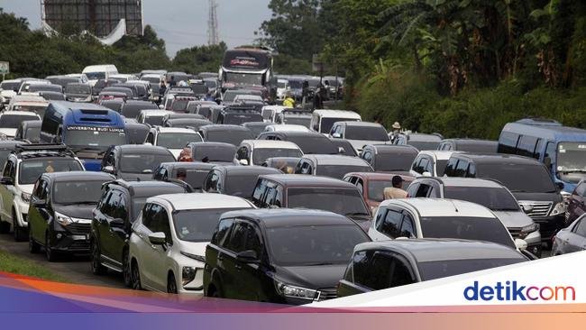Jokowi Ngeluh Jalanan Makin Macet, Diminta Genjot Ekspor! Ini Respons Pabrikan