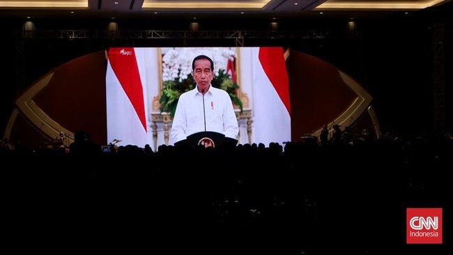 Jokowi Targetkan Indonesia Jadi Juara Ajang Kejuaraan Otomotif Dunia