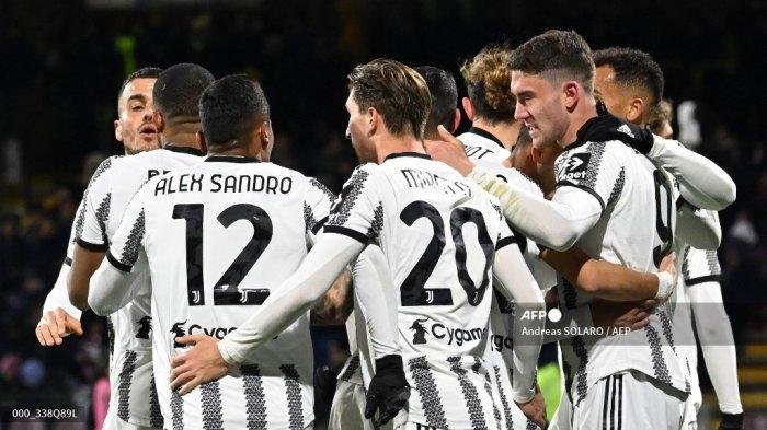 Prediksi Skor Spezia vs Juventus Liga Italia: Laga Mudah, Bianconeri Menang 0-2 - Tribunnews.com