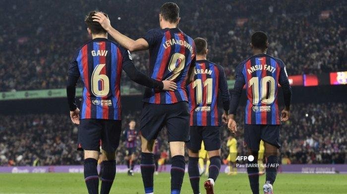 Rotasi Barcelona Berbuah Manis, Xavi Khawatirkan Satu Hal Saat Jumpa Manchester United