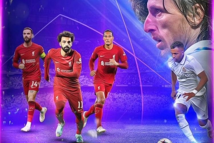 Liga Champions : Liverpool Diprediksi akan Seri 2-2 Hadapi Real Madrid