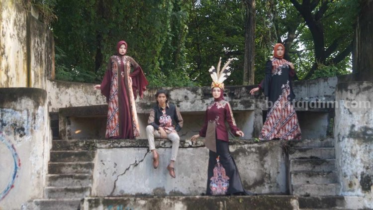 Lia Afif Siap Pamerkan 15 Busana di Indonesia Fashion Week 2023