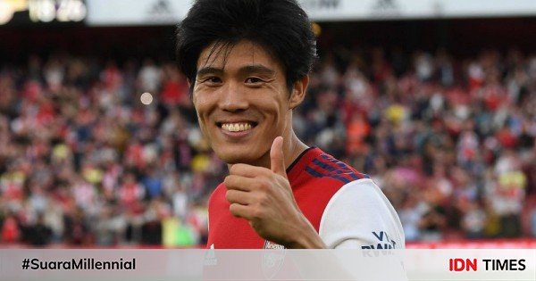 5 Pemain Jepang dengan Penampilan Terbanyak di Premier League