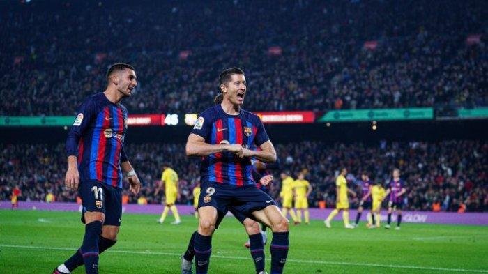 Barcelona Menang 2-0 atas Cadiz, Armada Xavi Ukir Catatan Bersejarah: Tim Pertama 17 Laga Tanpa Noda