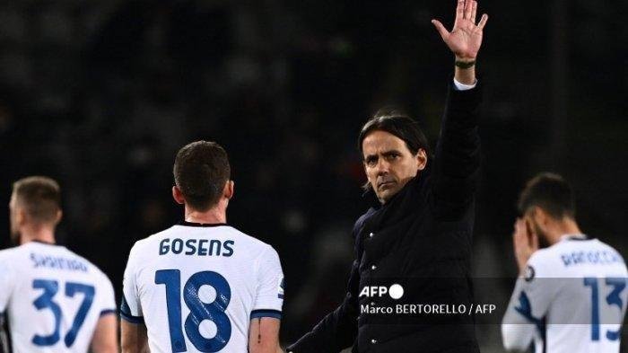 Prediksi Liga Champions Inter Milan vs FC Porto, Simone Inzaghi Bakal Lakukan Rotasi Besar-besaran - Sripoku.com