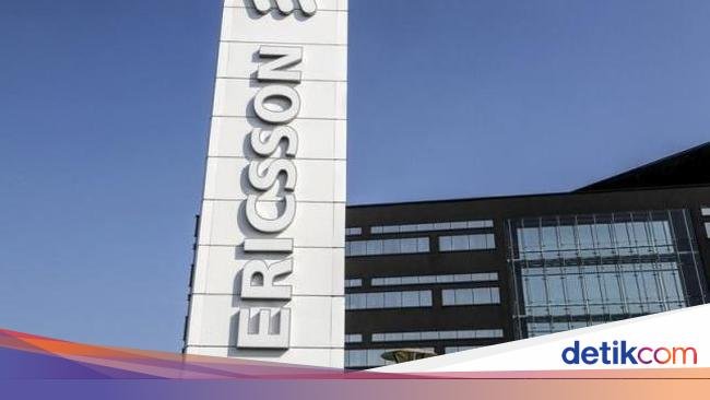 Badai PHK Hantam Ericsson, 1.400 Karyawan Jadi Korban