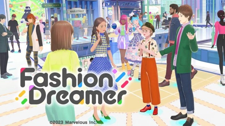 Belajar Jadi Fashion Influencer lewat Game 'Fashion Dreamer'Belajar Jadi Fashion Influencer lewat Game 'Fashion Dreamer'