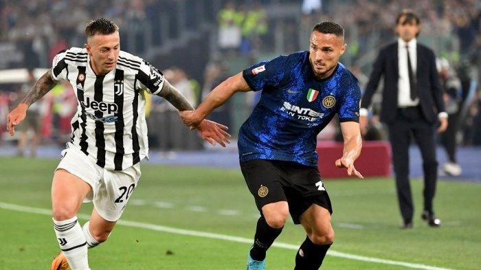 Inter Milan Perpanjang Kontrak Bek Gaek Danilo D Ambrosio - Tribunpekanbaru.com