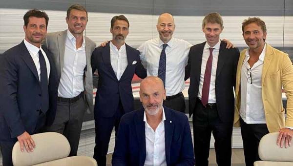 Top 5 News: Juventus Sambut Direktur AC Milan, Mohammad Ahsan Lakukan Aksi di Luar Nalar