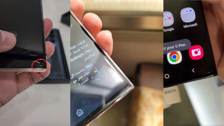 Samsung Tanggapi Keluhan Soal Galaxy S23 Ultra yang Diduga Cacat Layar