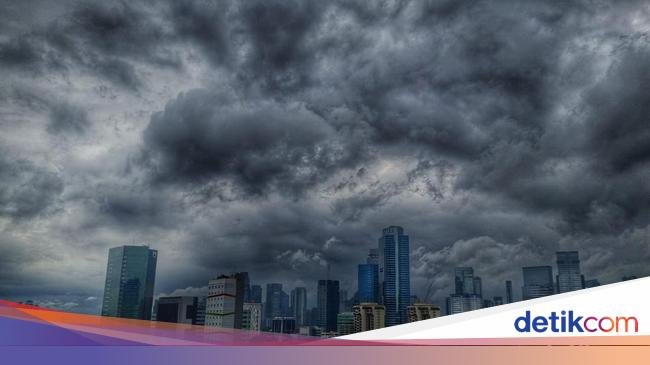 Peringatan! Cuaca Ekstrem Bisa Bikin 7 Daerah Ini Rugi Bandar
