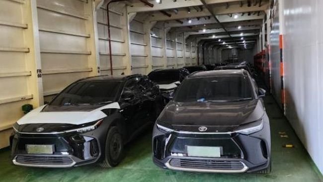 Perdana, Indonesia Ekspor Mobil Listrik