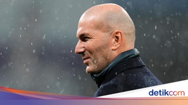Kalau Chelsea Pecat Potter, Zidane Pas Jadi Pengganti?