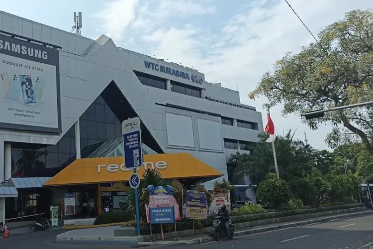 Penuhi Beragam Kebutuhan Gadget, Surabaya Menyediakan Pusat Penjualan Barang Elektronik Terlengkap