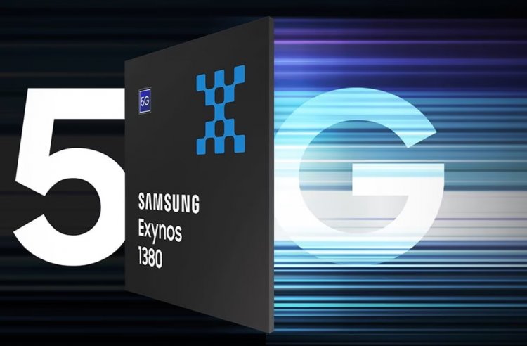 Samsung Exynos 1330 dan 1380 Diumumkan Resmi