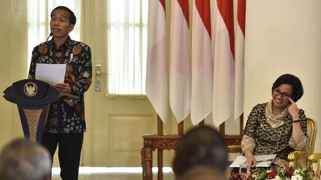 Tabungan Rakyat Naik ke Rp690 T, Jokowi Mau Rakyat Nonton Konser-Jajan