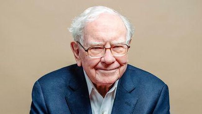 Warren Buffett Makin Kaya, Bisnisnya Cuan Segini saat Inflasi