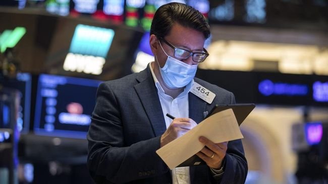 Optimis Akan Kinerja Sektor Ritel, Wall Street Dibuka Menguat