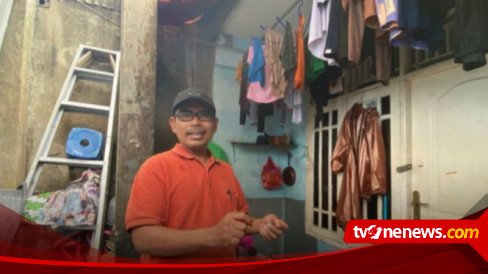Enggak Mungkin Pemilik Rubicon Mario Dandy, Ketua RT Gang Sempit Mampang Bongkar Sosok Ahmad Saefudin: Susah Secara Ekonomi