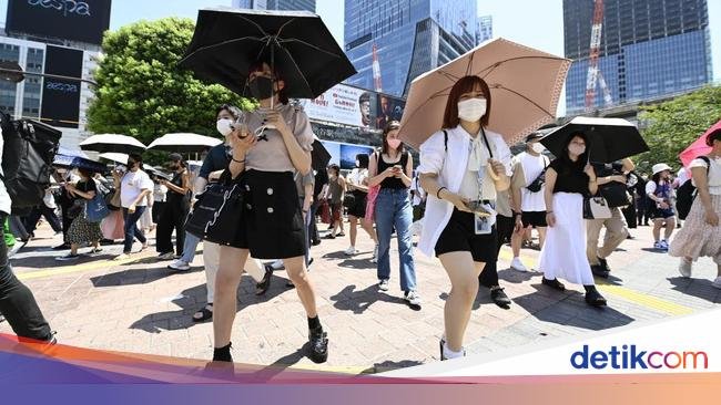 Resesi Seks, Pemerintah Jepang Undang Ratusan Jomblo untuk Dijodohkan