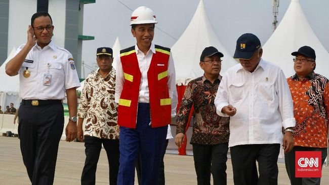 Kesaksian Warga Tanah Merah soal KTP Janji Jokowi hingga IMB Anies
