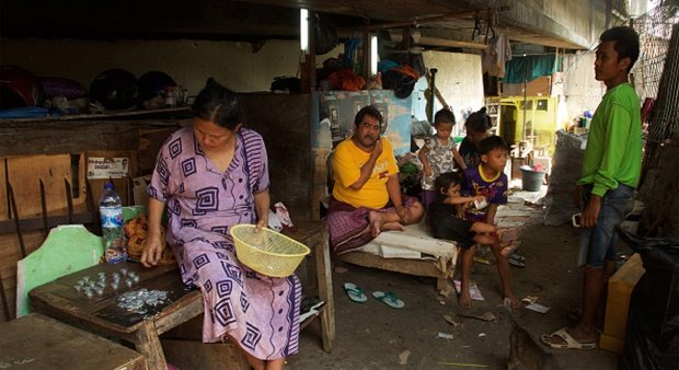 Indef: 419 Ribu Rumah Tangga Miskin Ekstrem Tidak Bisa Menikmati Subsidi LPG 3 Kilogram
