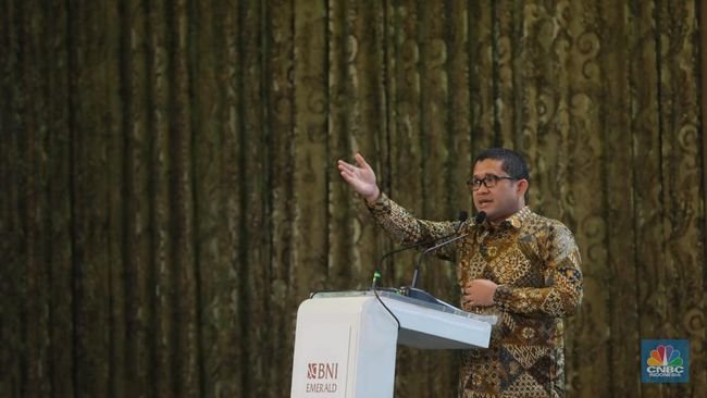 Bos BKF: Indonesia Sudah Masuk Negara Menengah Ke Atas