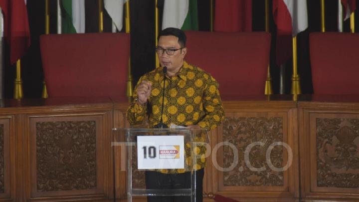 Jawa Barat Dapat Hibah 10 Juta Dolar dari Korea Selatan, Ridwan Kamil: Untuk Green Public Transportation