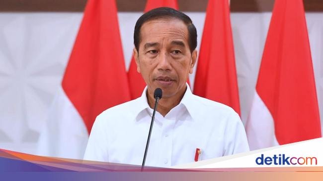 Minta Harga Gabah Segera Ditentukan, Jokowi: Jangan Sampai Harganya Jatuh