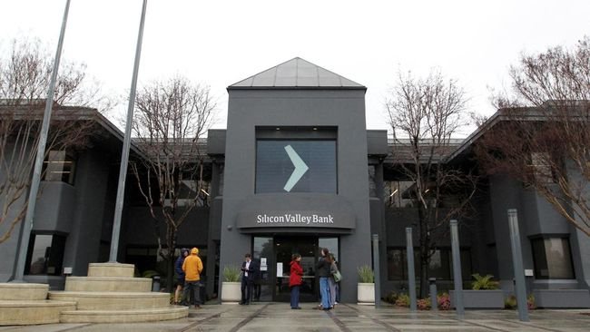 Startup dan Modal Ventura China Panik Imbas Kolaps Silicon Valley Bank
