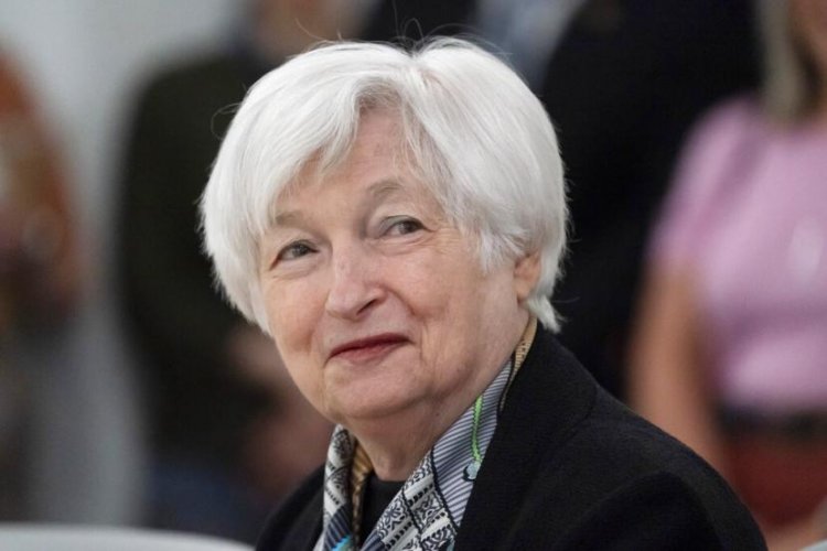 Yellen tak akan Beri Bailout untuk Tangani Kebangkrutan SVB