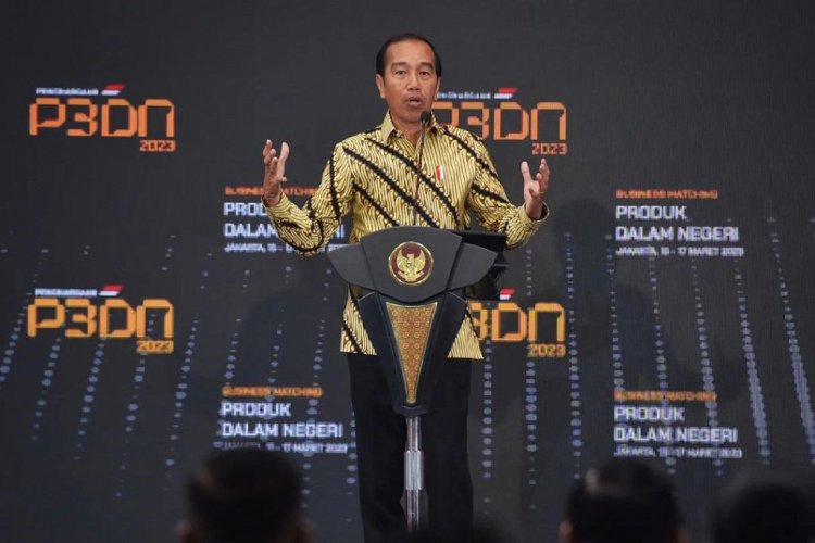 Jokowi Khawatir Kebangkrutan Silicon Valley Bank Pukul Ekonomi RI