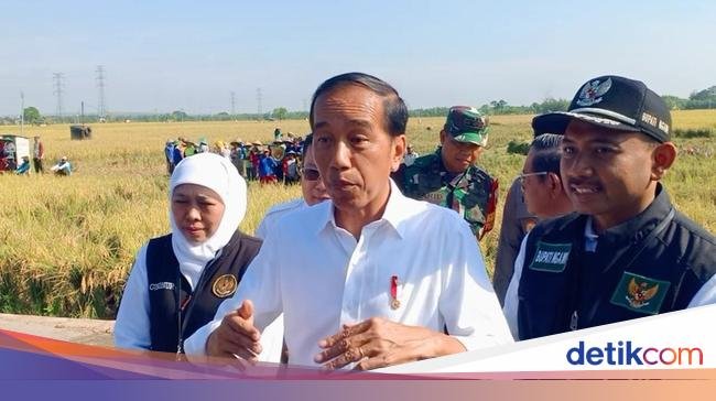 Ekonomi RI Tumbuh 5,3%, Jokowi: Negara Lain Terpuruk