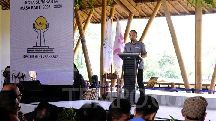 Ketua HIPMI Solo Beberkan Strategi Bangkitkan Wellness Tourism di Kota Bengawan