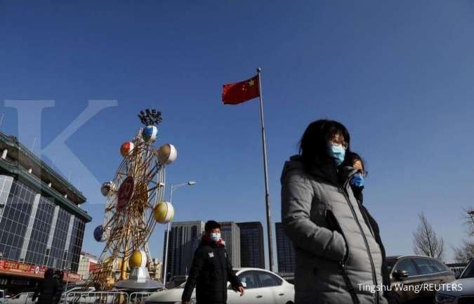 Populasi Beijing Menyusut untuk Pertama Kalinya Sejak Tahun 2003
