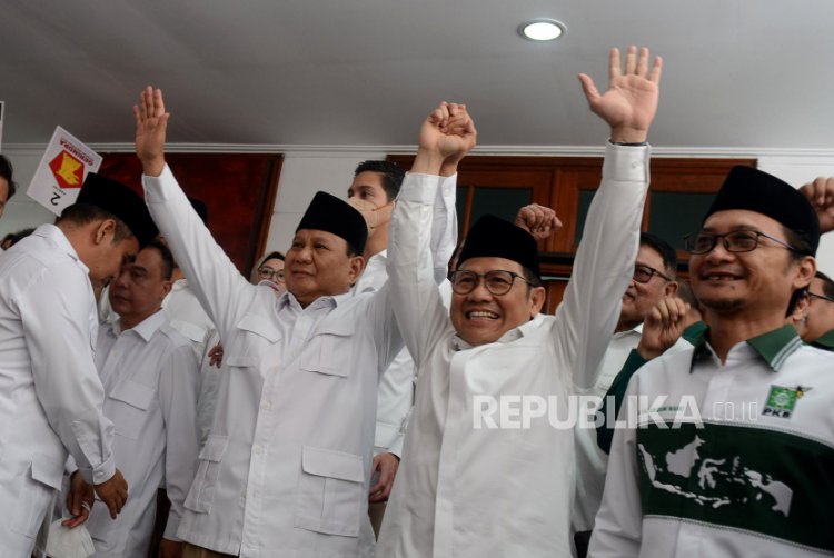 PKB: Capres-Cawapres Masih Digodok Prabowo dan Muhaimin