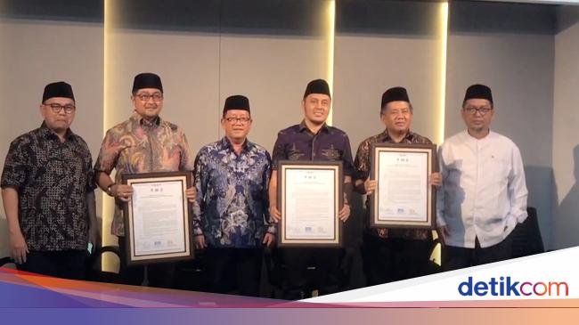 KPP Resmi Deklarasi Anies Capres 2024, PKS Sulsel Masih Tunggu Arahan Pusat