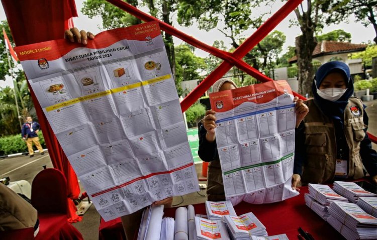 PolMark Indonesia: Efek Ekor Jas Capres Berpengaruh pada Elektabilitas Partai