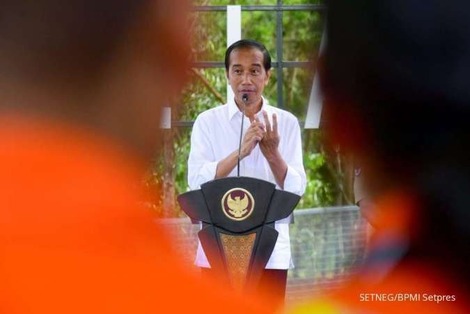 11 Juta Warga Berlibur ke Luar Negeri, Ini Harapan Jokowi